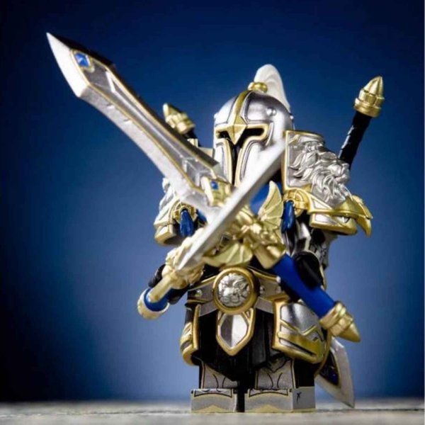 World of Warcraft 7th Legion Swordsman