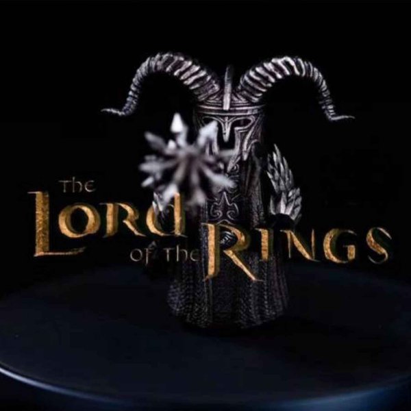 Lord of the Rings Nine Ringwraiths