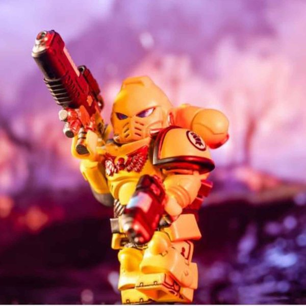 Warhammer 40K Imperial Fists