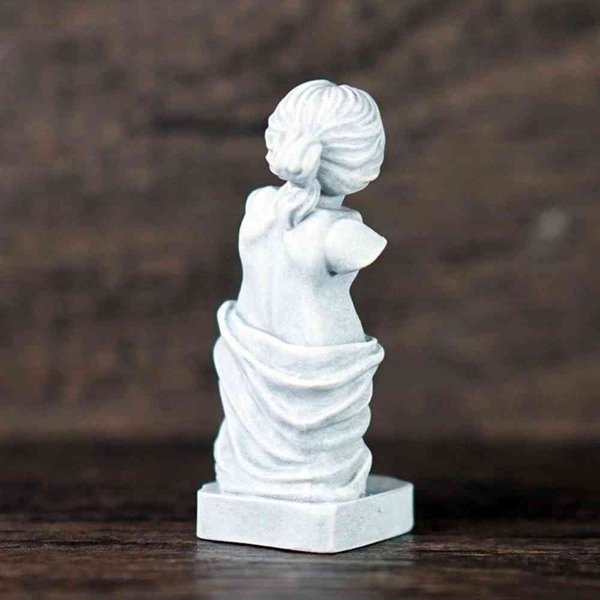 Venus De Milo Custom Moulded Statue
