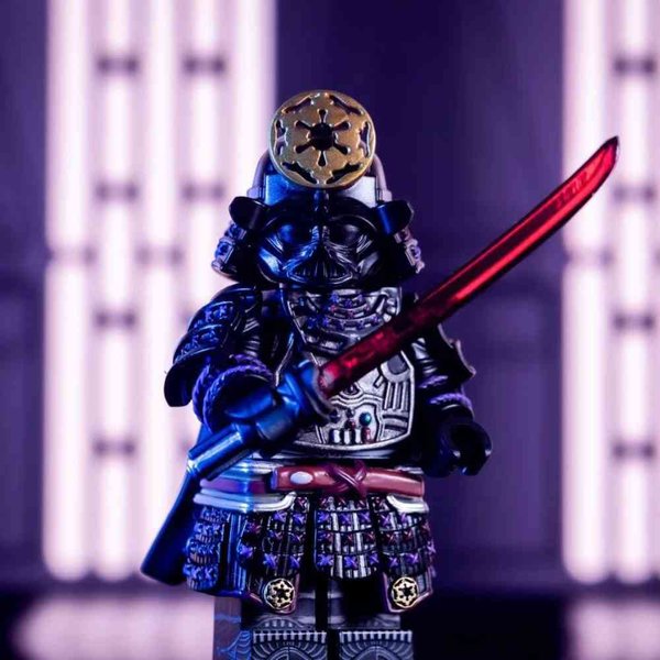 Meisho Movie Realisation Samurai Darth Vader