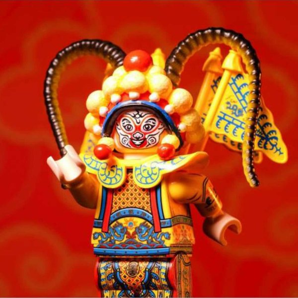 Peking Opera Characters