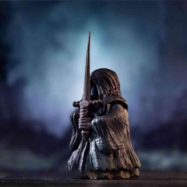 Lord of the Rings Ringwraith of Mordor Statue