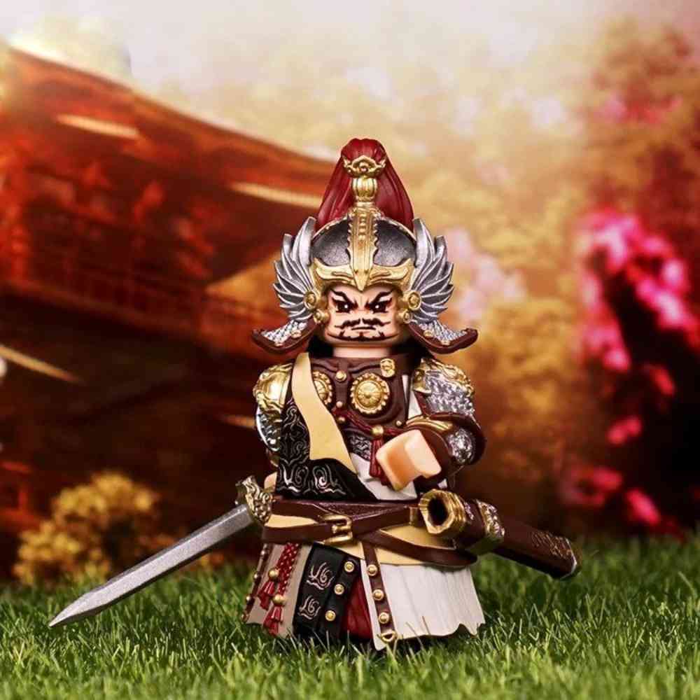 Li Jing Loot A Brick