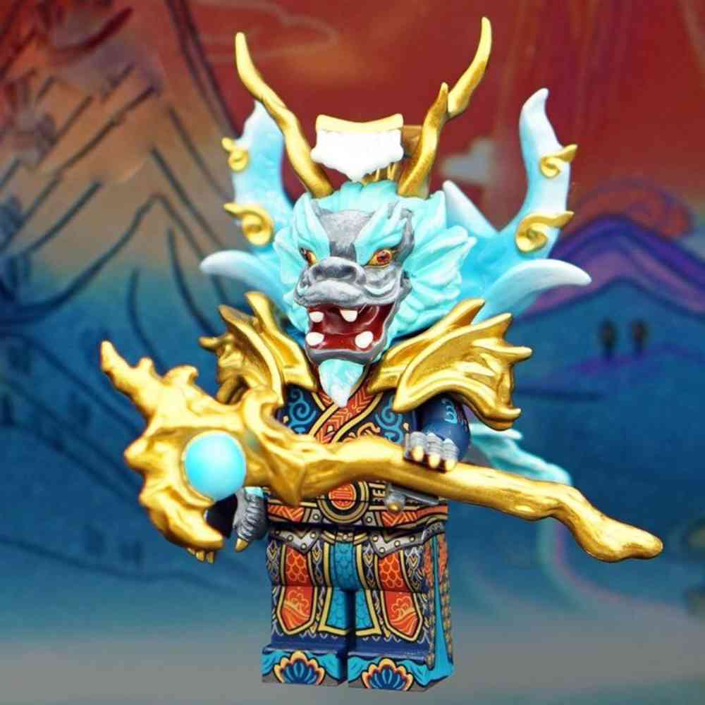 Journey To The West Characters Loot A Brick Journey to the west characters loot a brick