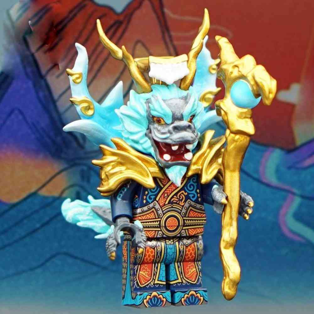 Journey To The West Characters Loot A Brick Journey to the west characters loot a brick