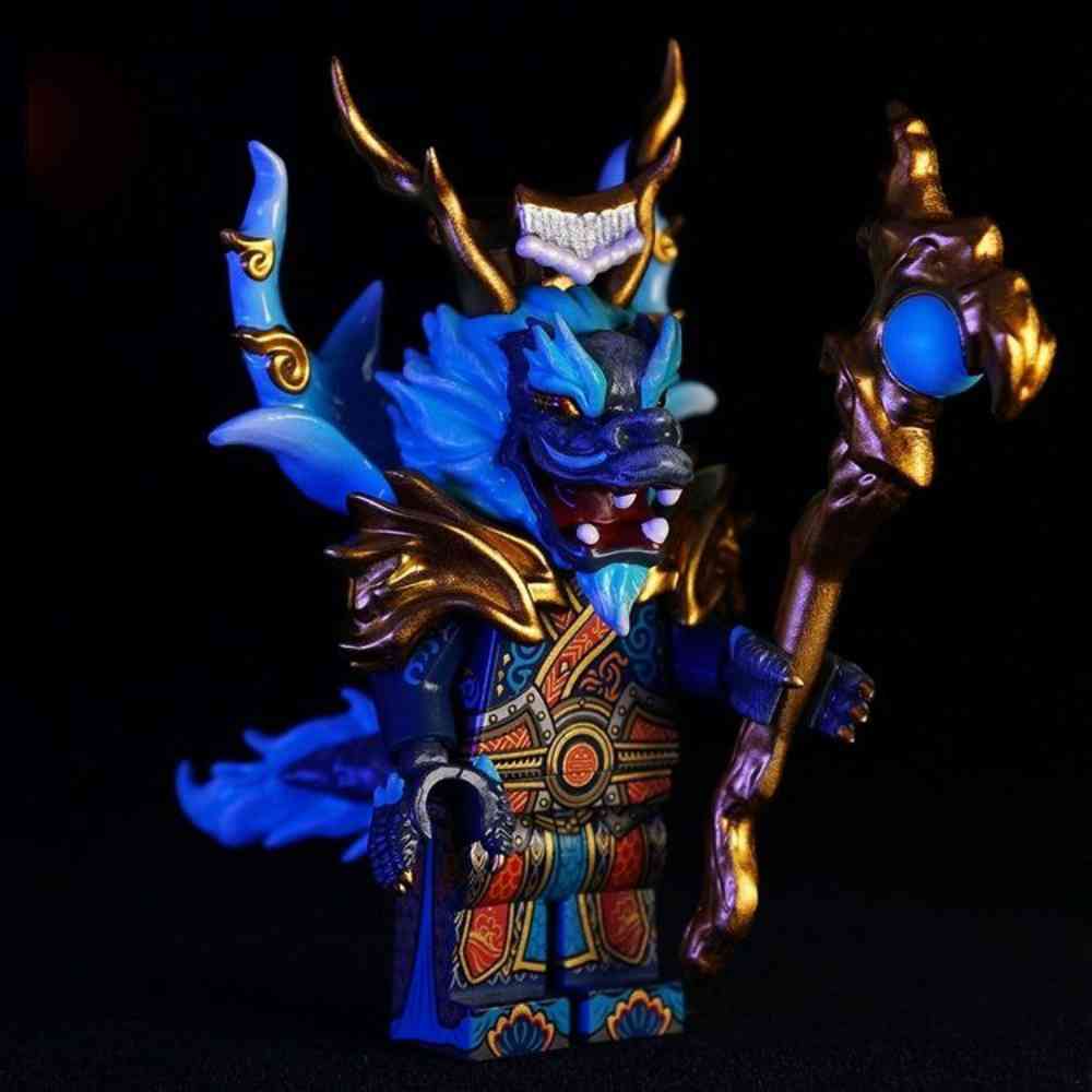 Journey To The West Characters Loot A Brick Journey to the west characters loot a brick