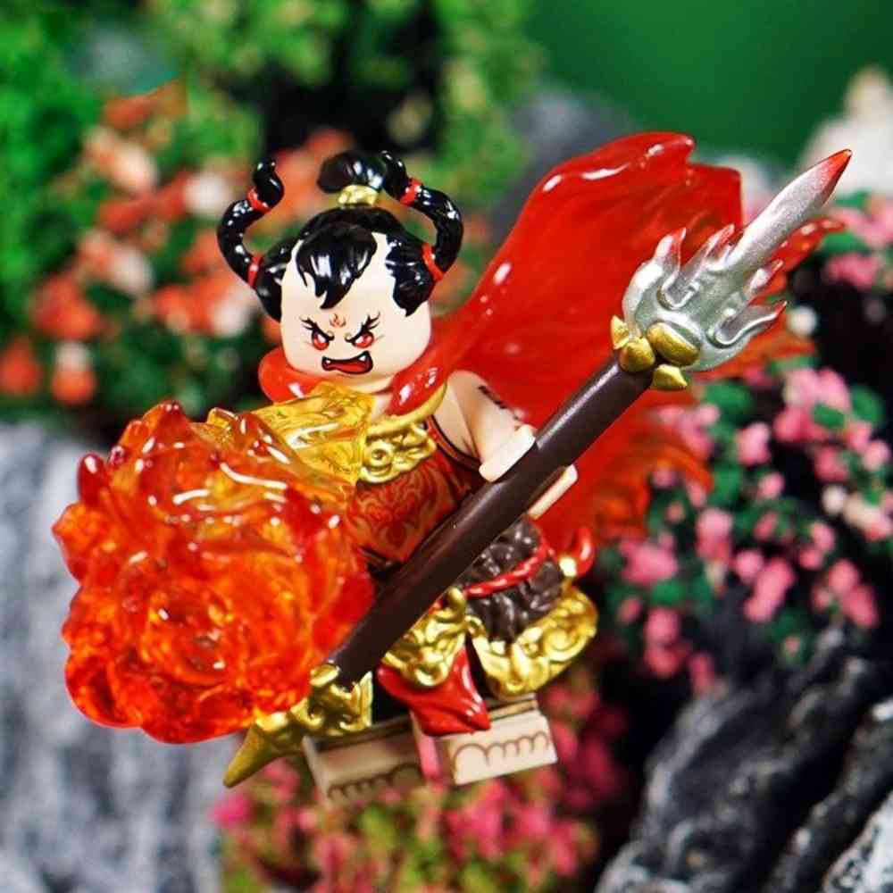 Journey To The West Characters Loot A Brick Journey to the west characters loot a brick