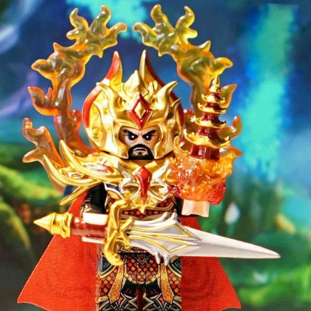 Journey To The West Characters Loot A Brick Journey to the west characters loot a brick
