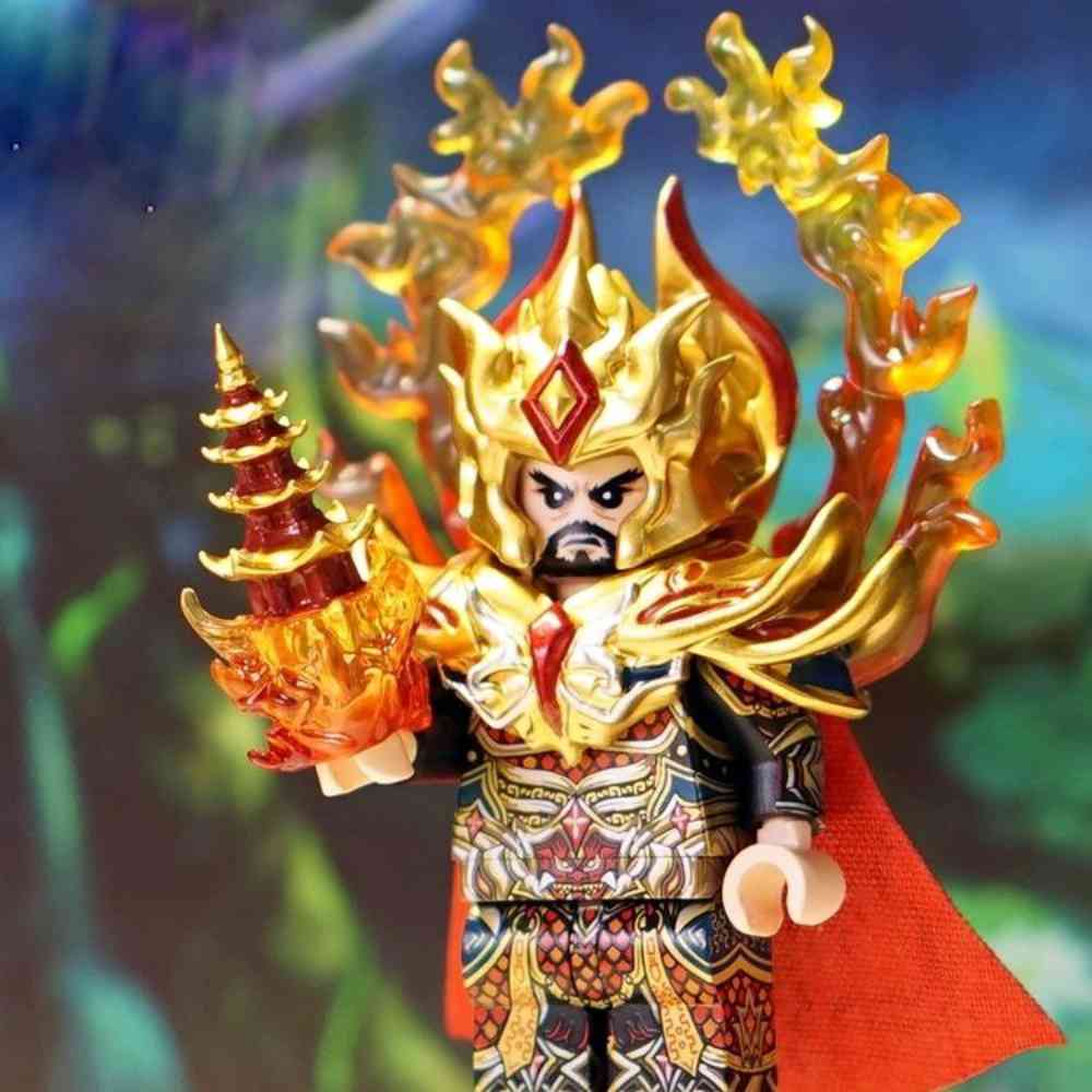 Journey To The West Characters Loot A Brick Journey to the west characters loot a brick