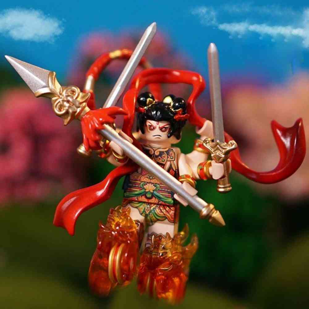 Journey To The West Characters Loot A Brick Journey to the west characters loot a brick