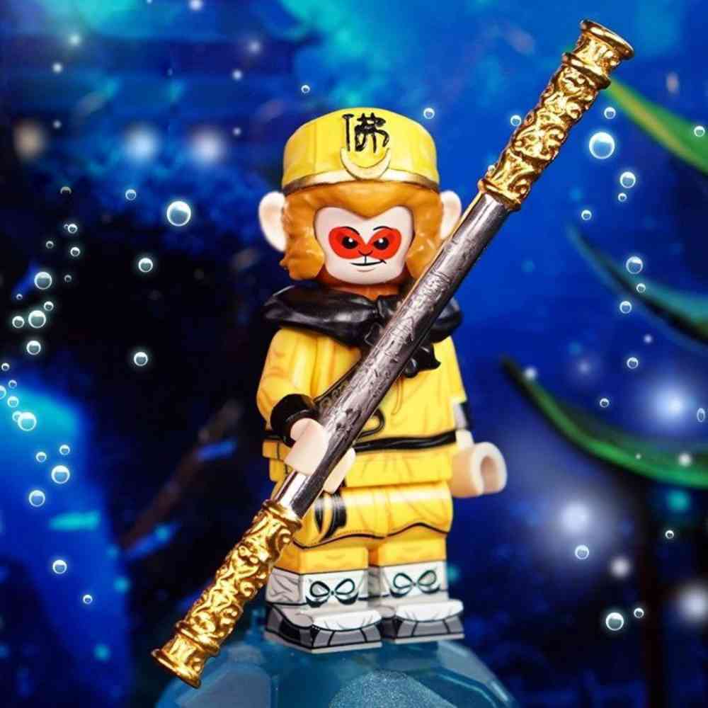 Journey To The West Characters Loot A Brick Journey to the west characters loot a brick