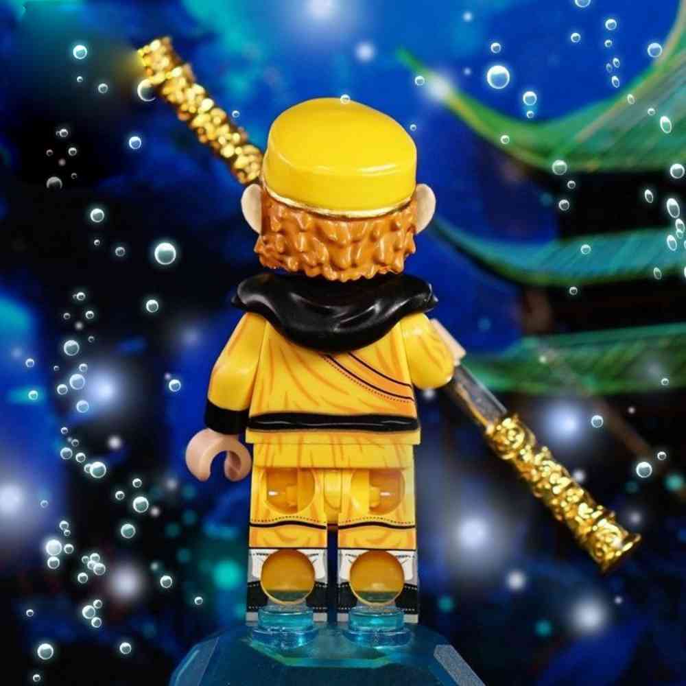Journey To The West Characters Loot A Brick Journey to the west characters loot a brick