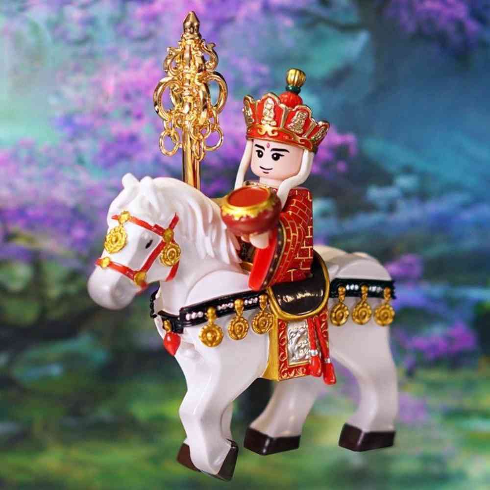 Journey To The West Characters Loot A Brick Journey to the west characters loot a brick
