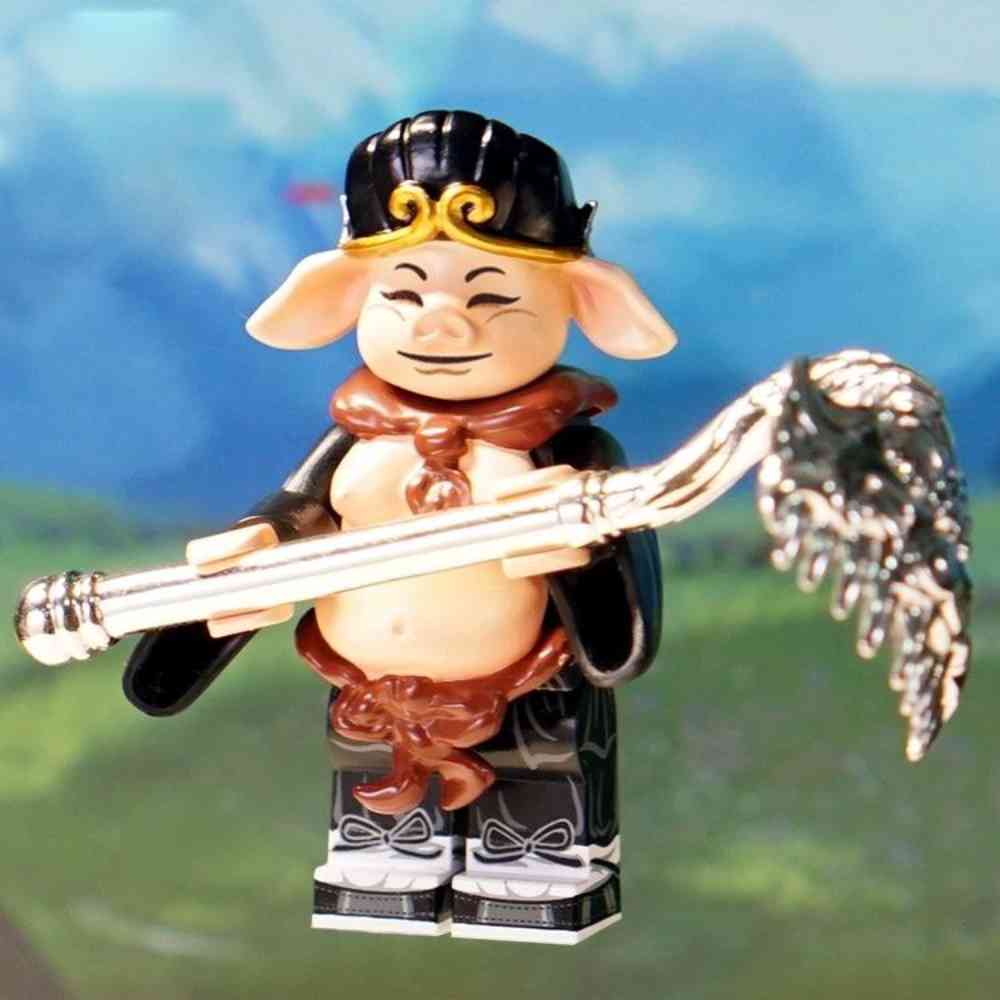 Journey To The West Characters Journey To The West Characters