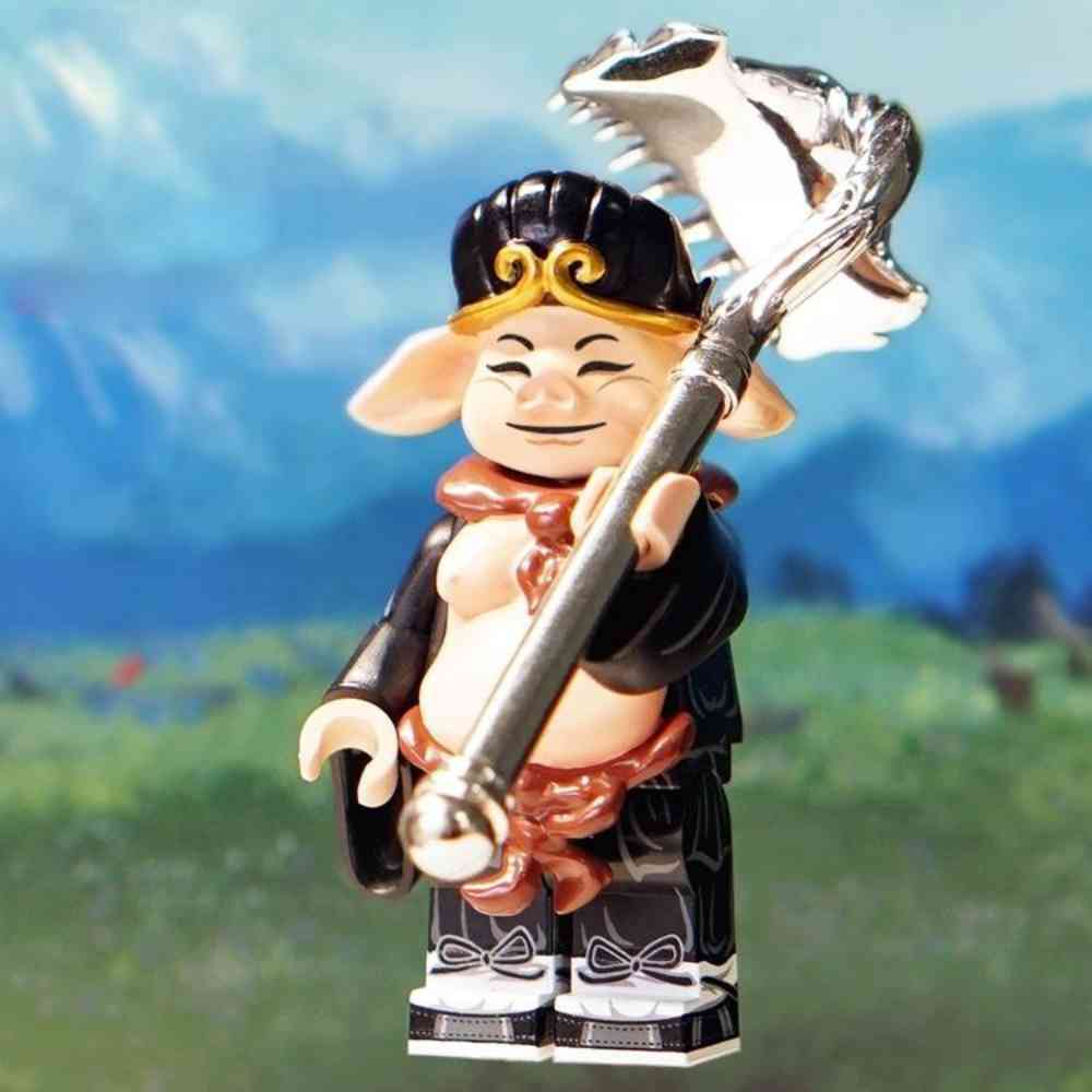 Journey To The West Characters Loot A Brick Journey to the west characters loot a brick