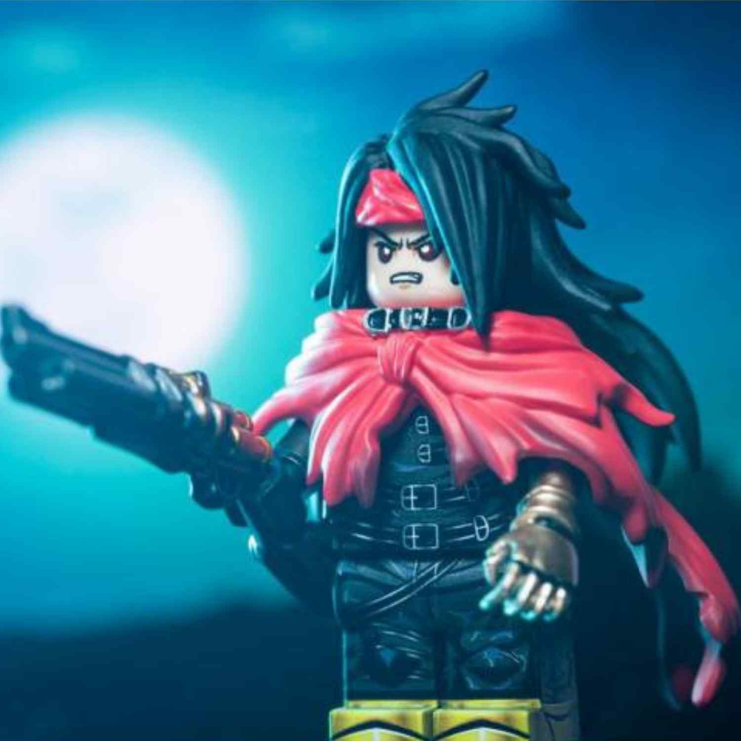 早いもの勝ち！FF7 ヴィンセント