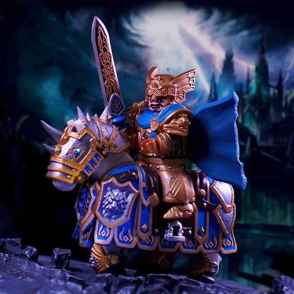 World of Warcraft Alliance Grand Marshal