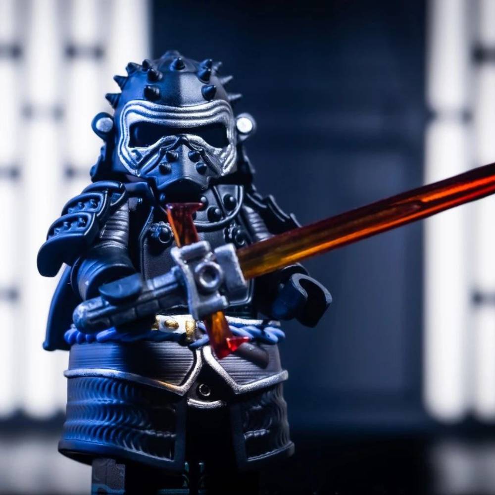 Star Wars Kylo Ren | Loot A Brick