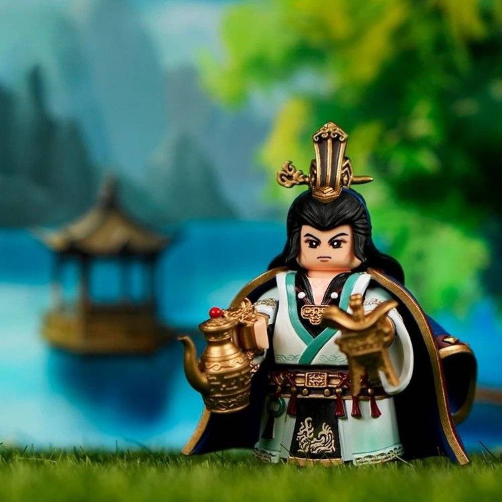 Romance of the Three Kingdoms Cao Zhi | Loot A Brick