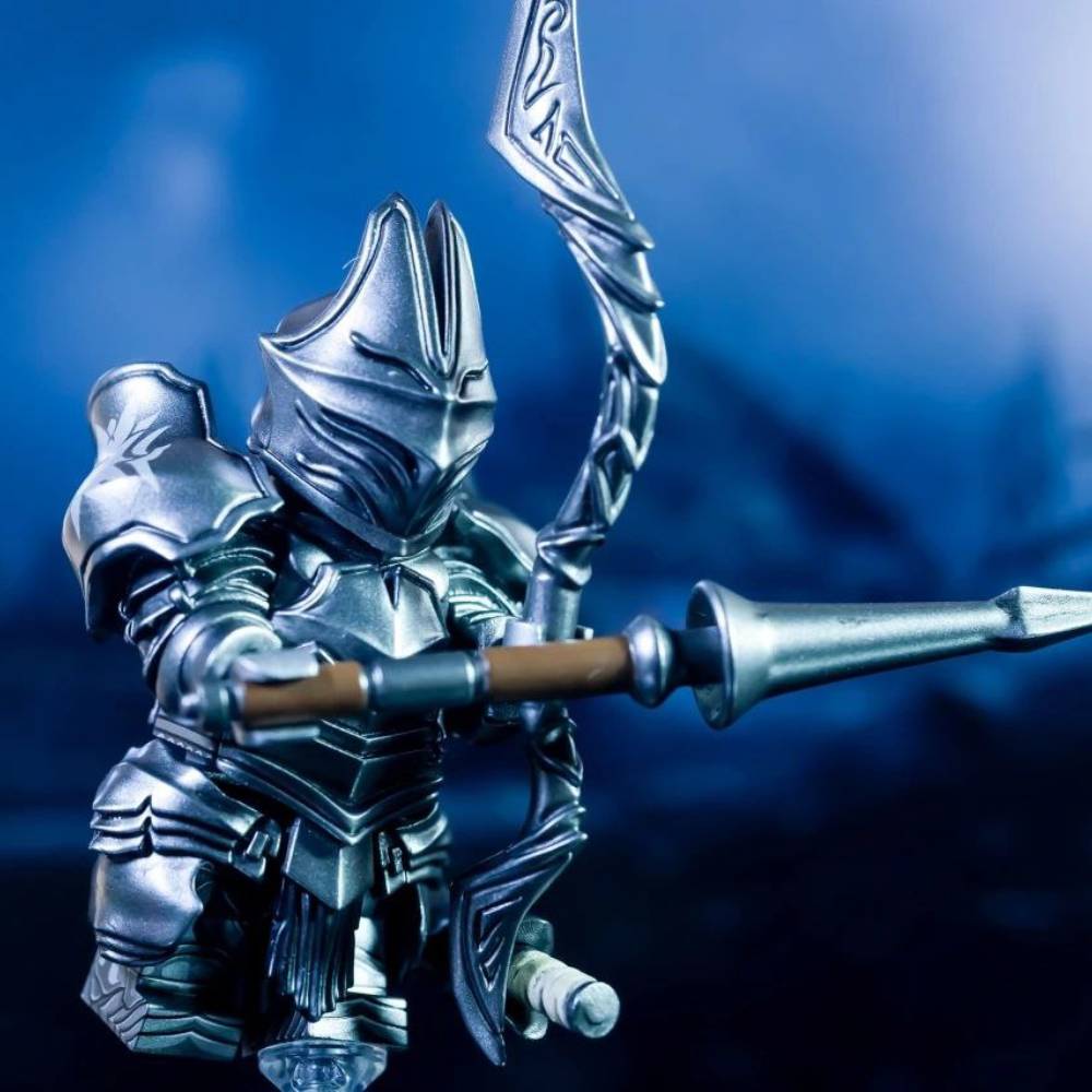 Dark Souls Alonne Knight Captain | Loot A Brick