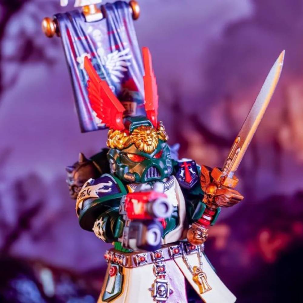 Warhammer 40K Azrael | Loot A Brick
