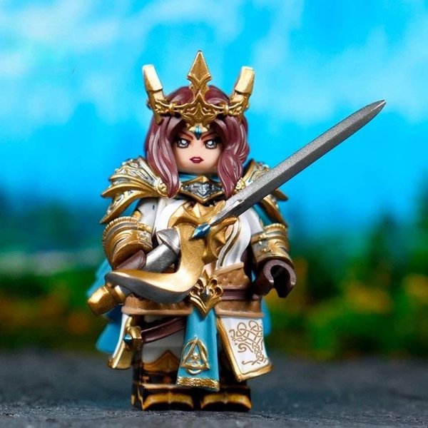 Knight of the Round Table Guinevere