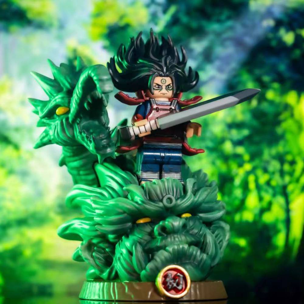 Naruto Senju Hashirama | Loot A Brick