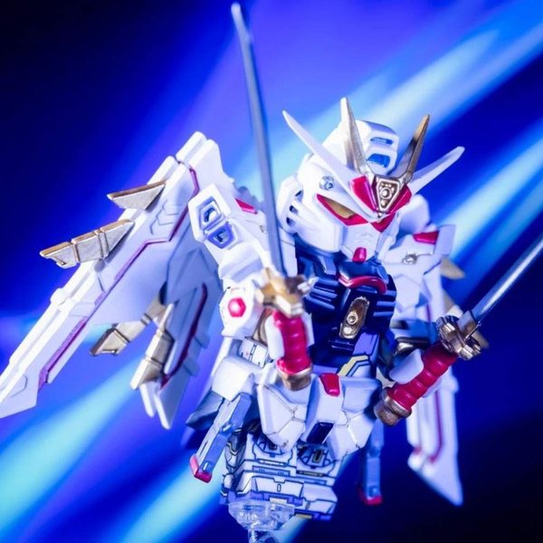 Mighty Strike Freedom Gundam