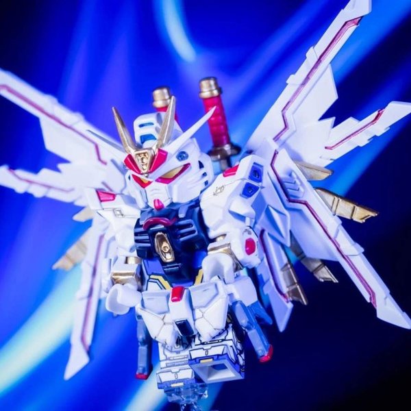 Mighty Strike Freedom Gundam