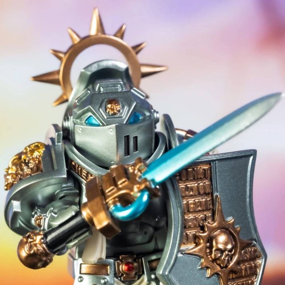 Warhammer Grey Knights | Loot A Brick