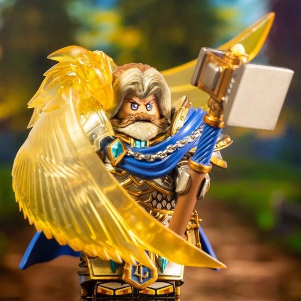 World of Warcraft Uther the Lightbringer