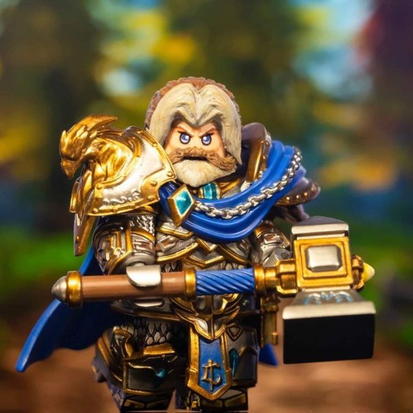 World of Warcraft Uther the Lightbringer