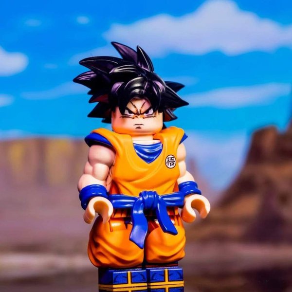 Dragonball Son Goku