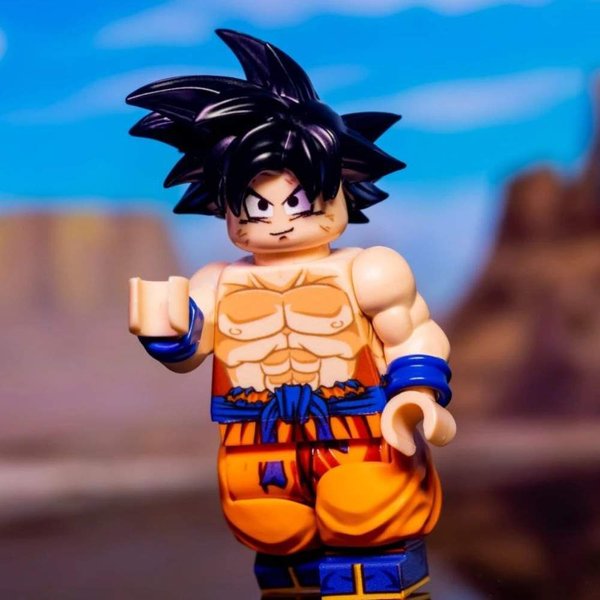 Dragonball Son Goku