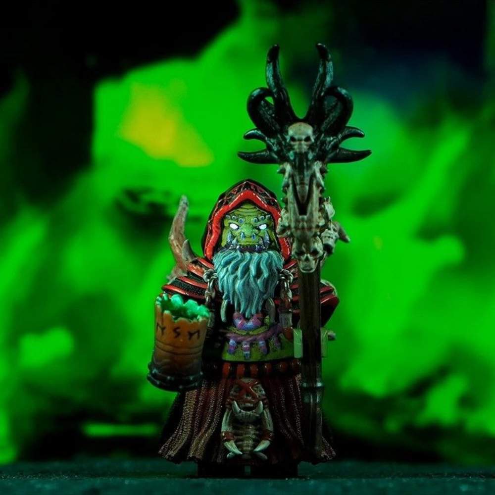 World of Warcraft Gul'dan | Loot A Brick