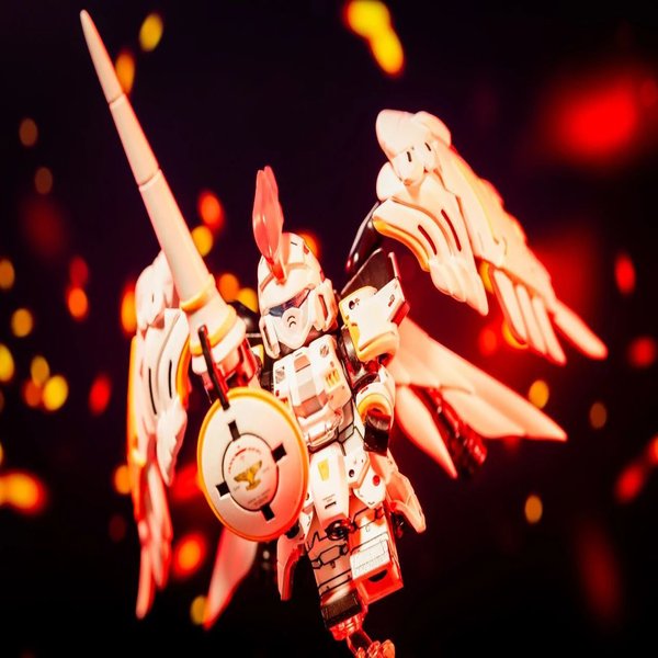 Gundam OZ-00MS Tallgeese Flugel