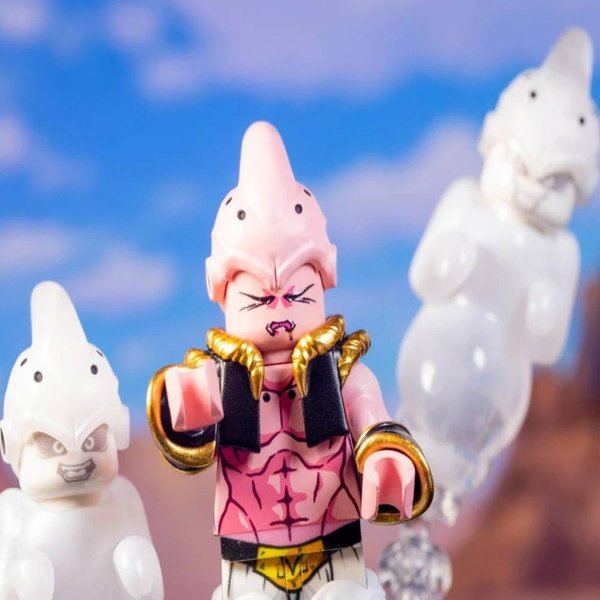 Dragonball Majin Buu