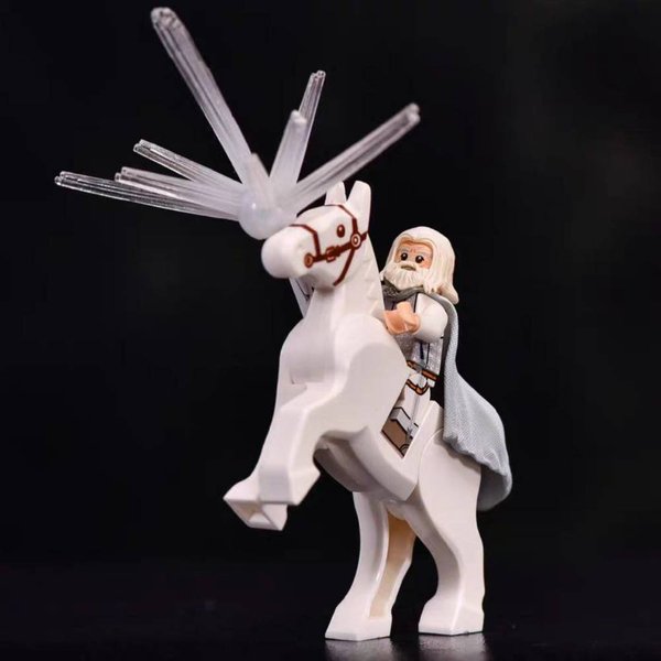 Lord of the Rings Gandalf the White (NCS)