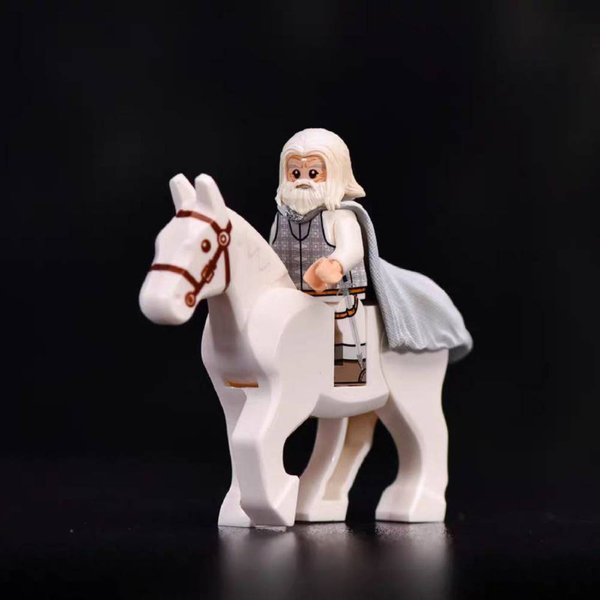 Lord of the Rings Gandalf the White (NCS)