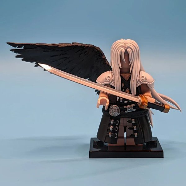 Final Fantasy VII Sephiroth Accessories