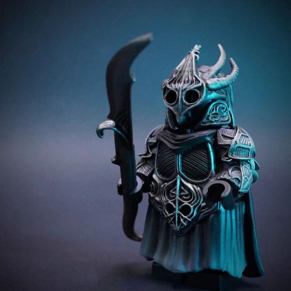 Lord of the Rings Nazgul v4 | Loot A Brick