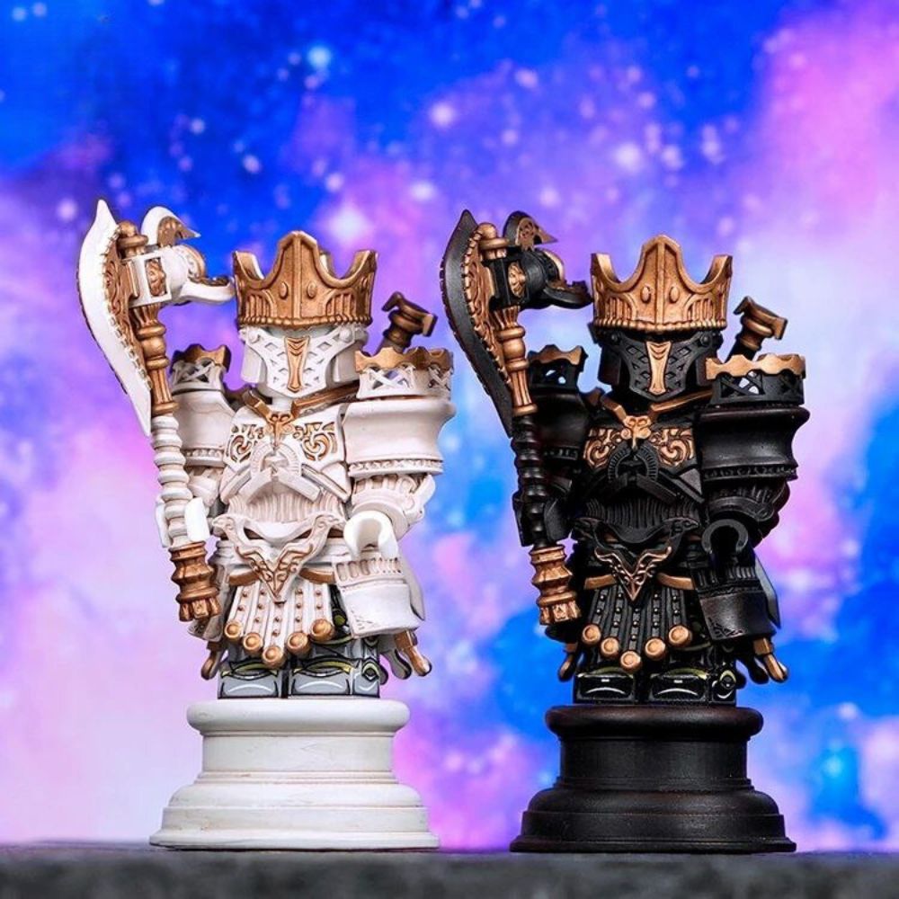 International Chess - Rook | Loot A Brick