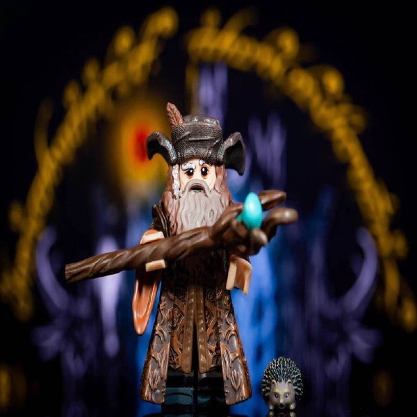 Lord of the Rings Radagast the Brown