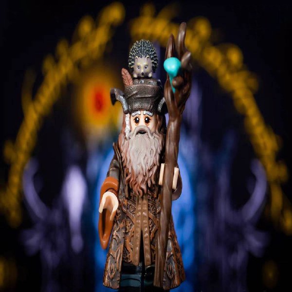 Lord of the Rings Radagast the Brown