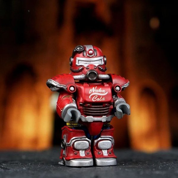 T51 Fallout Nuka Cola power armour