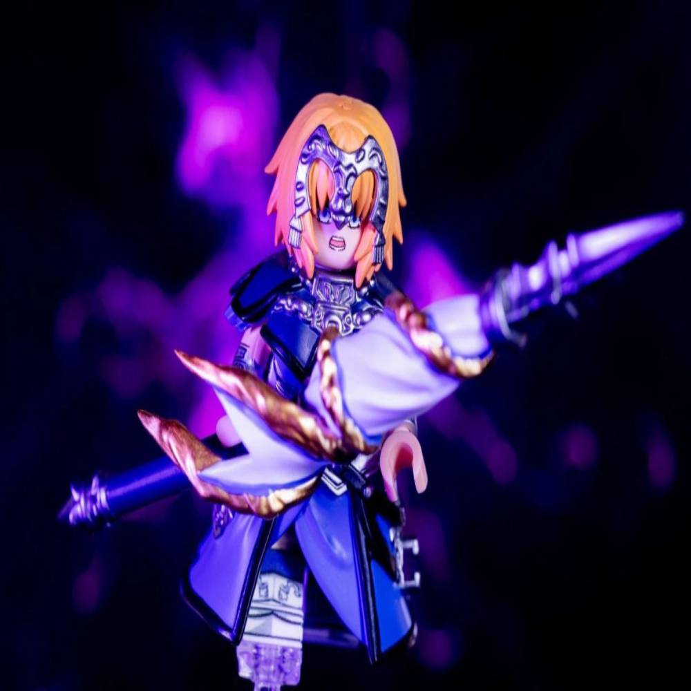 Fate Grand Order Jeanne d'Arc | Loot A Brick
