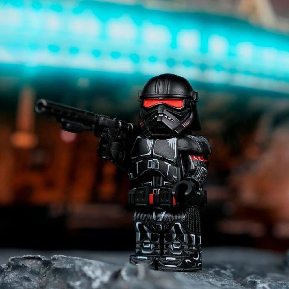 Star Wars Purge Troopers Loot A Brick