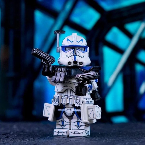 Star Wars Captain Rex