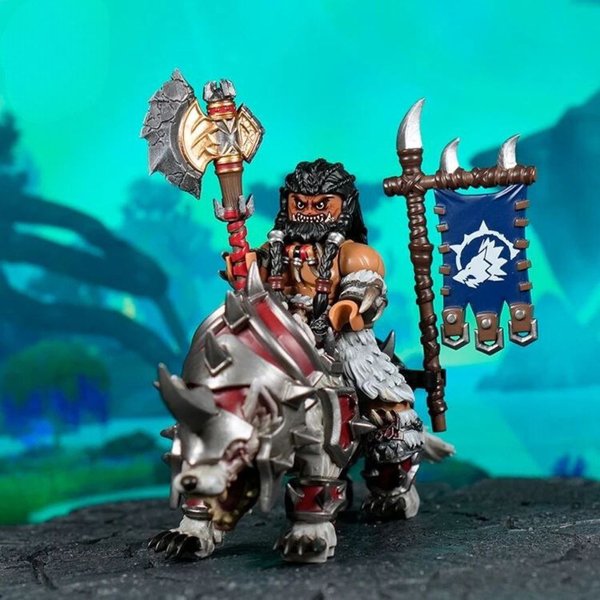 World of Warcraft Durotan